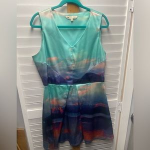 Yumi Scenic Dress Sz 10/12